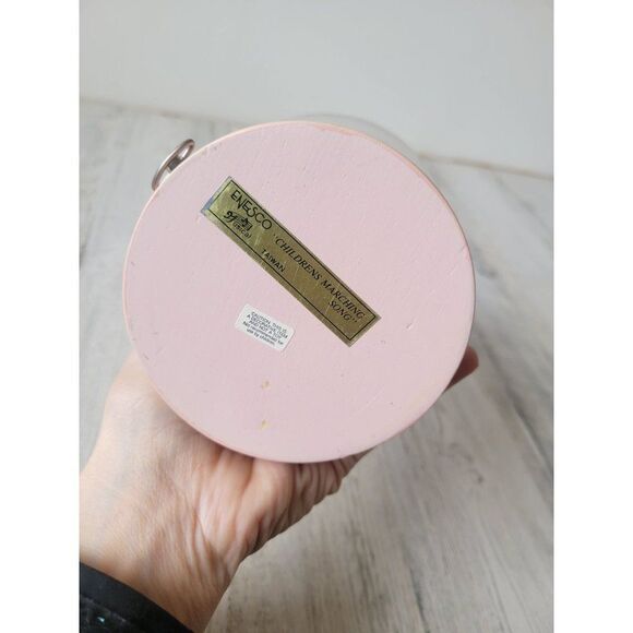 Enesco children's marching song bubble gum machine rare vintage musical - Picture 9 of 10